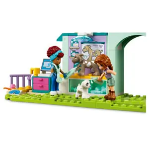 Lego Friends Farm Animal Vet Clinic 42632